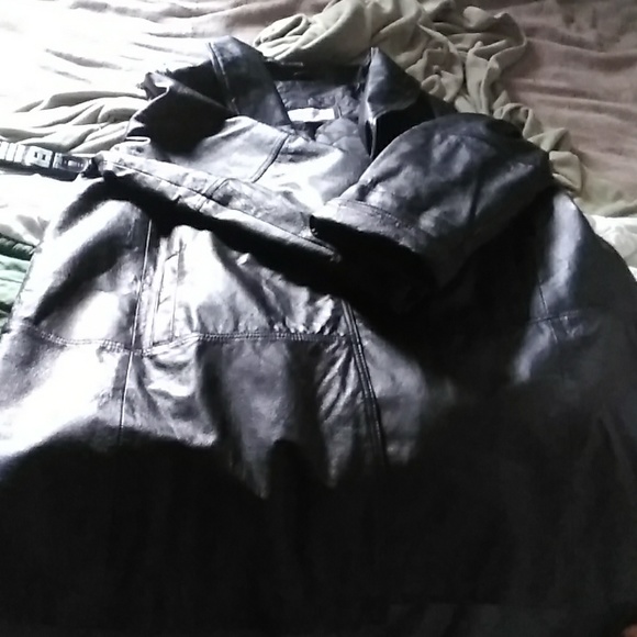 Leather Jacket - Picture 2 of 3